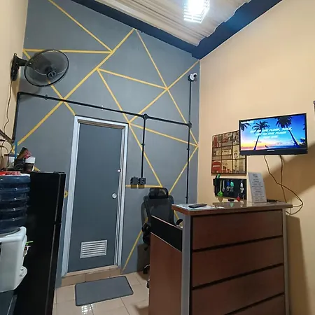 Pts Homestay Syariah
